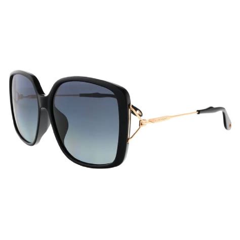 Givenchy GV 7019/F/S Asian Fit 06K/HD Sunglasses in Gold 